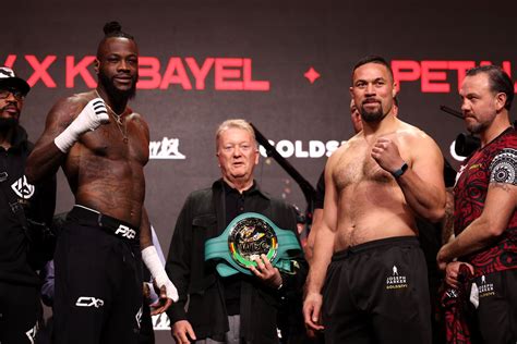 wilder fury odds